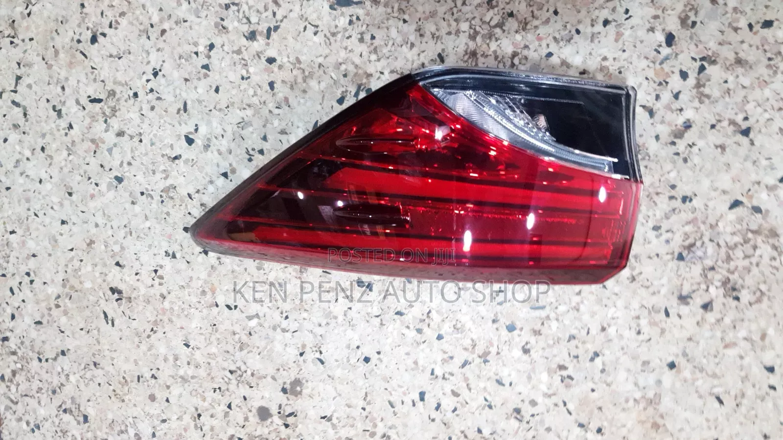 Taillamps for Toyota Fortuner 2014- 2016