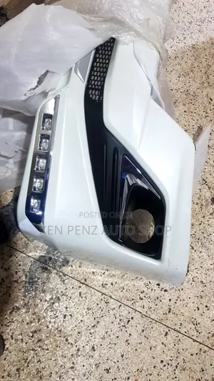 Extra Bumper/ Bumper Trim for Landcruiser Lc150 2018