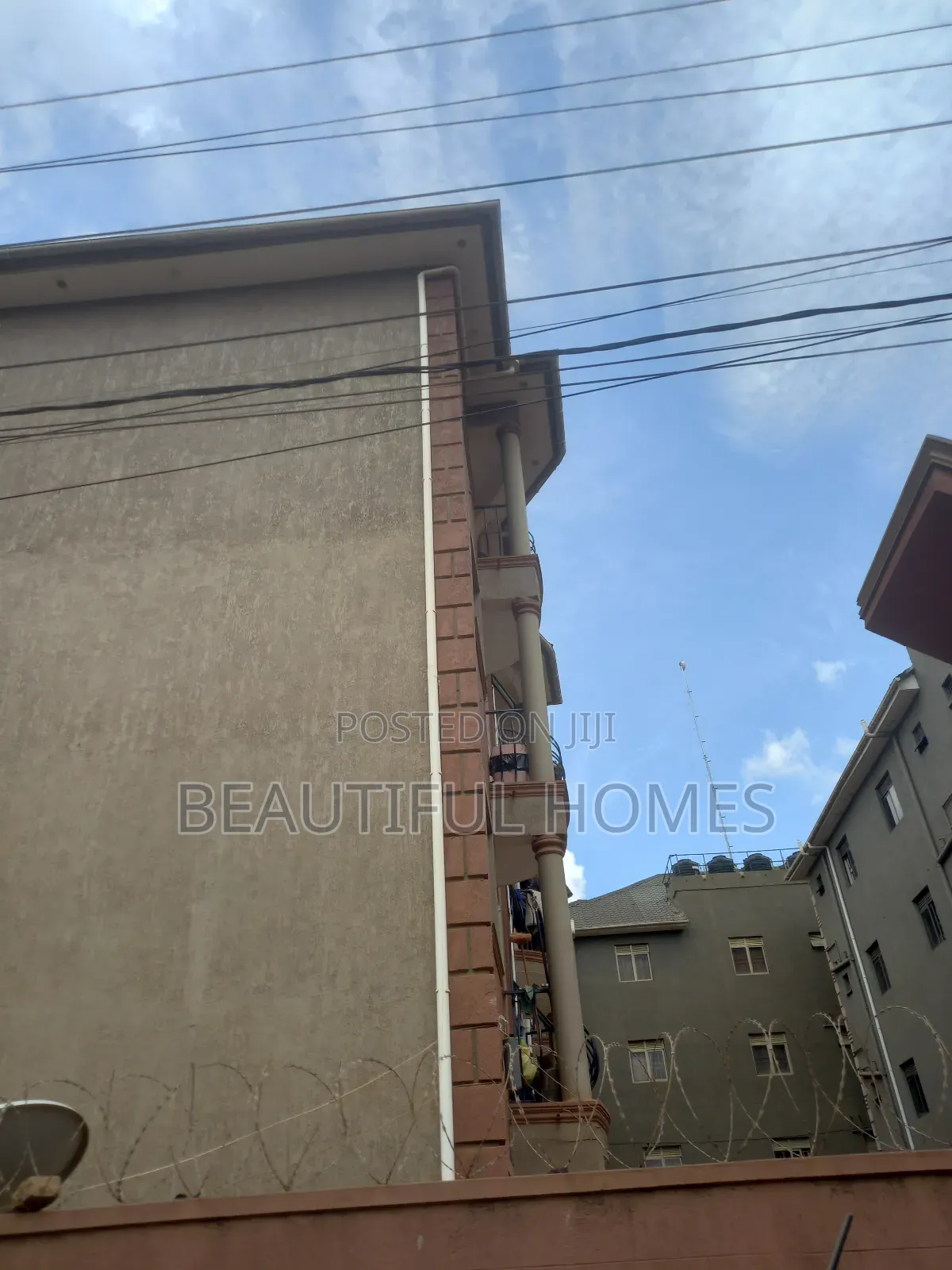 Furnished 2bdrm Apartment in Najjera, Central Division for sale
