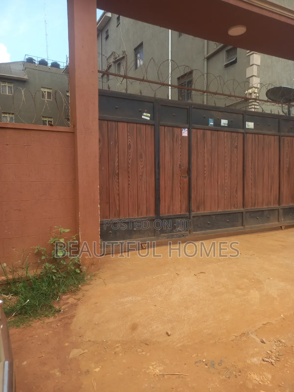 Furnished 2bdrm Apartment in Najjera, Central Division for sale