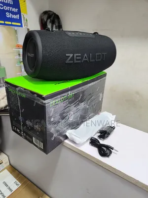 Speaker Zealot S87