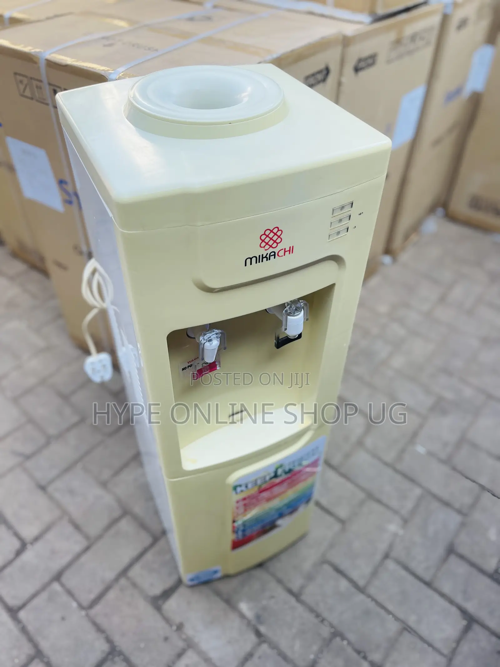 Mikachi Hot Cold Water Dispenser London Used