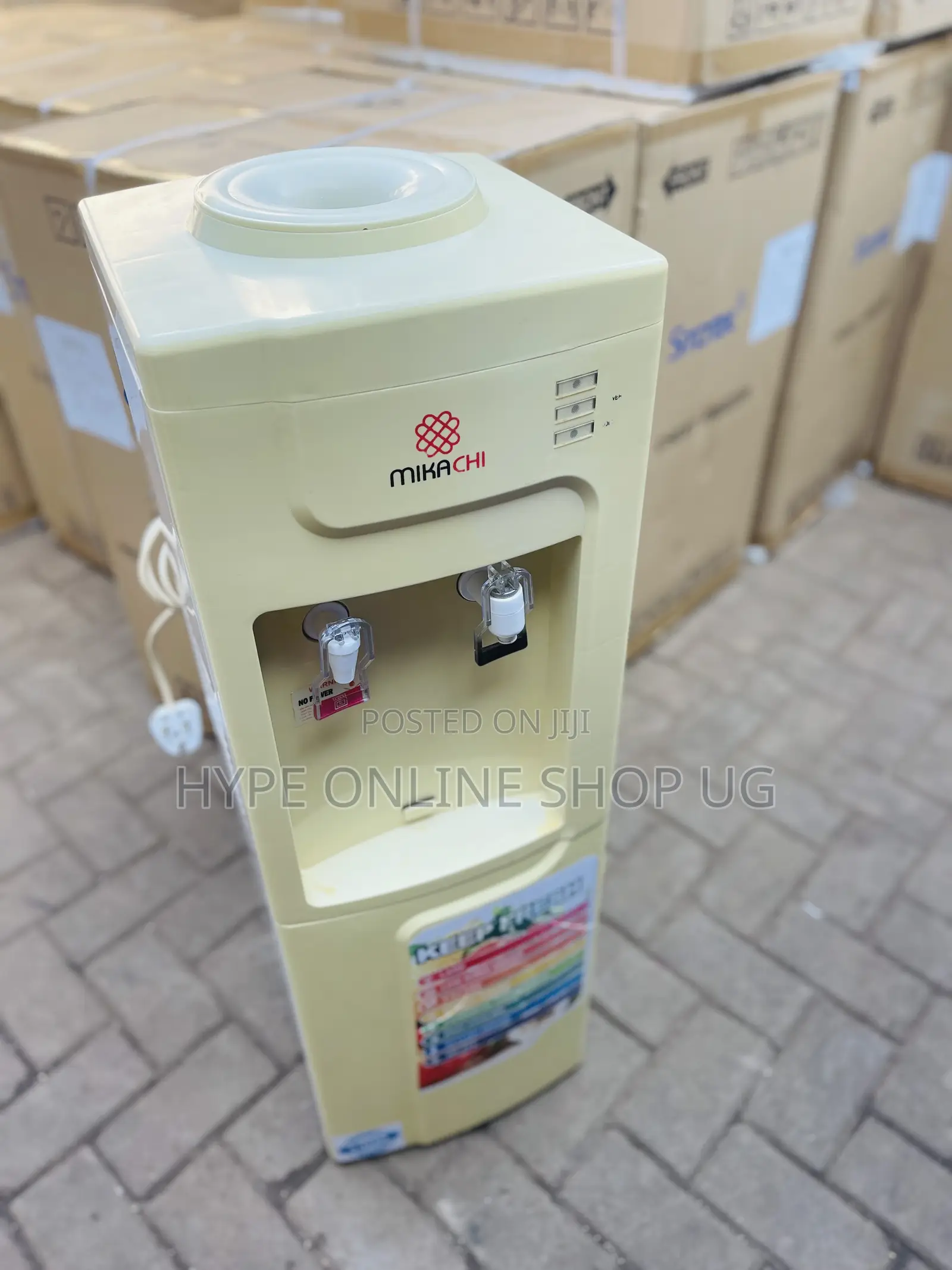 Mikachi Hot Cold Water Dispenser London Used