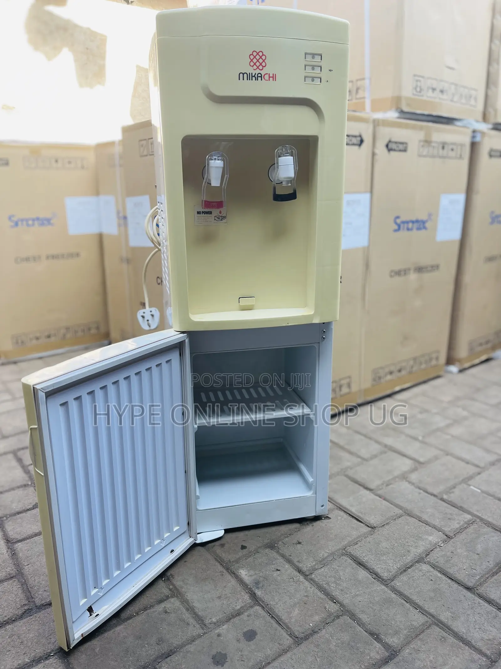 Mikachi Hot Cold Water Dispenser London Used