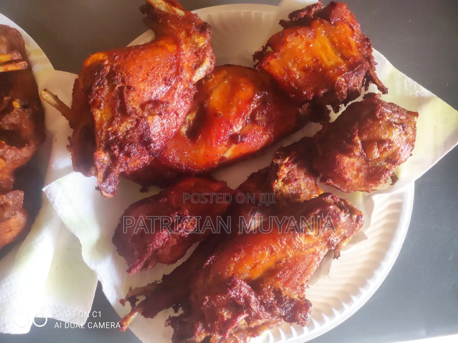 Rabbit Meat, Fresh Deep-Fried,Grilled