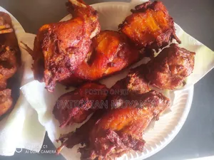 Rabbit Meat, Fresh Deep-Fried,Grilled