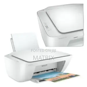 Hp Genuine Colour Deskjet 2320 All-in-one Printer Copy, Scan