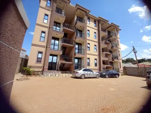 Furnished 2bdrm Apartment in Kyanja, Central Division for sale
