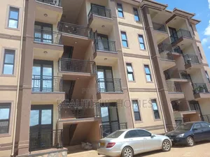 Furnished 2bdrm Apartment in Kyanja, Central Division for sale