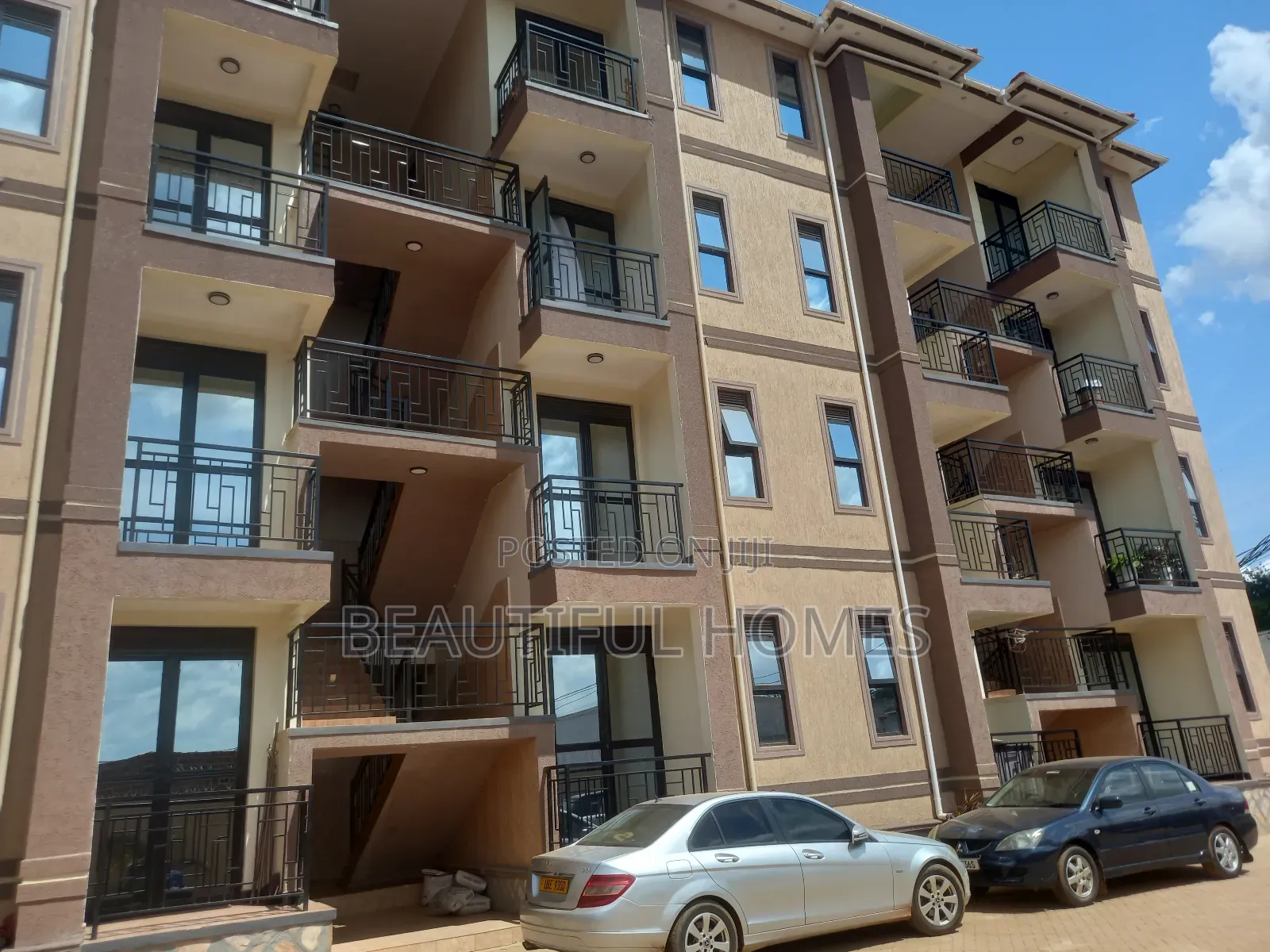Furnished 2bdrm Apartment in Kyanja, Central Division for sale
