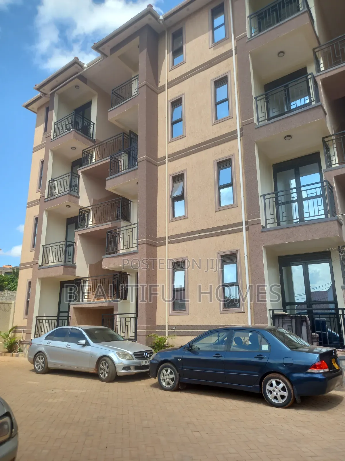 Furnished 2bdrm Apartment in Kyanja, Central Division for sale