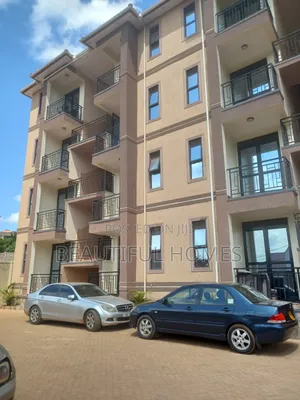 Furnished 2bdrm Apartment in Kyanja, Central Division for sale
