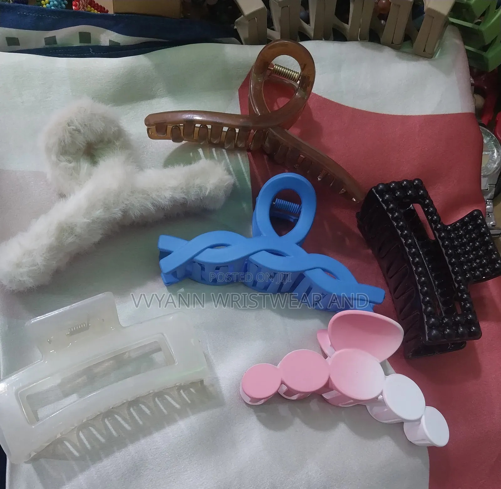 Hair Claws