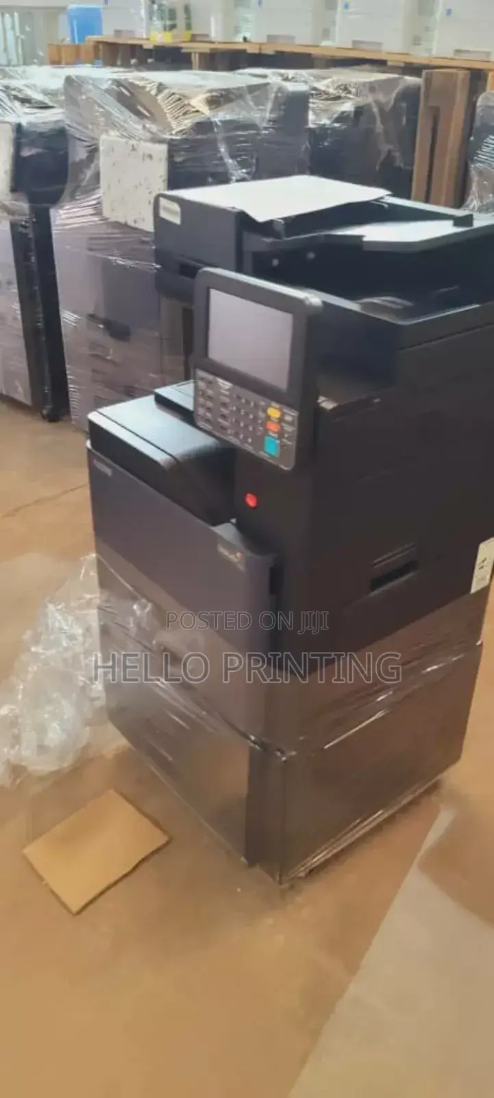 Kyocera 356ci - Speed and Precision . New Stock .