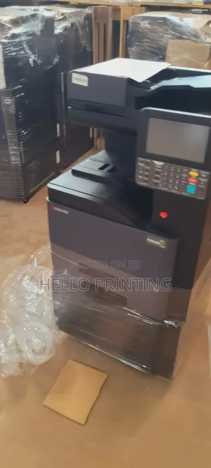 Compact Yet Powerful - Kyocera 356ci - Freshly Imported .