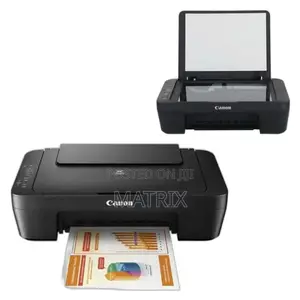 Canon Inkjet Mg2540s All-in-One Printer (Copy, Scan, Print)