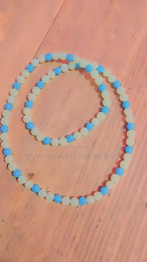 Beaded Necklaces