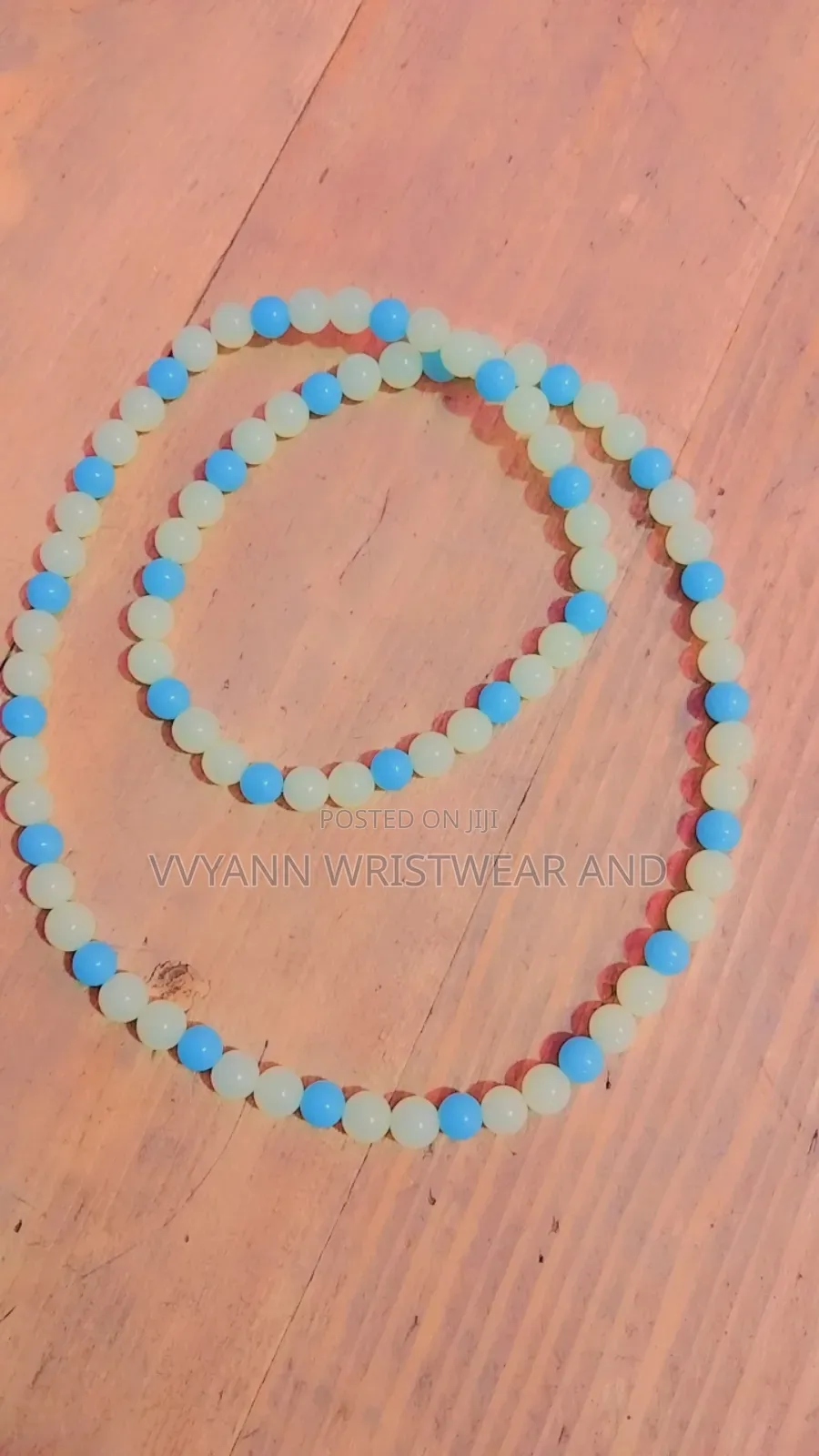 Beaded Necklaces