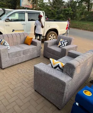 Photo - Five Seater Sofa Sets / Sofa Sets