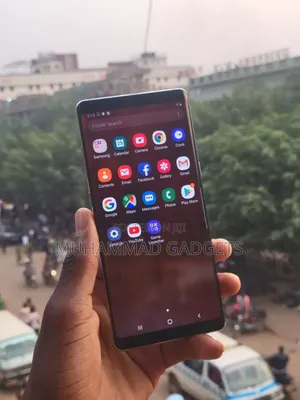 Photo - Samsung Galaxy Note 8 128 GB Gray
