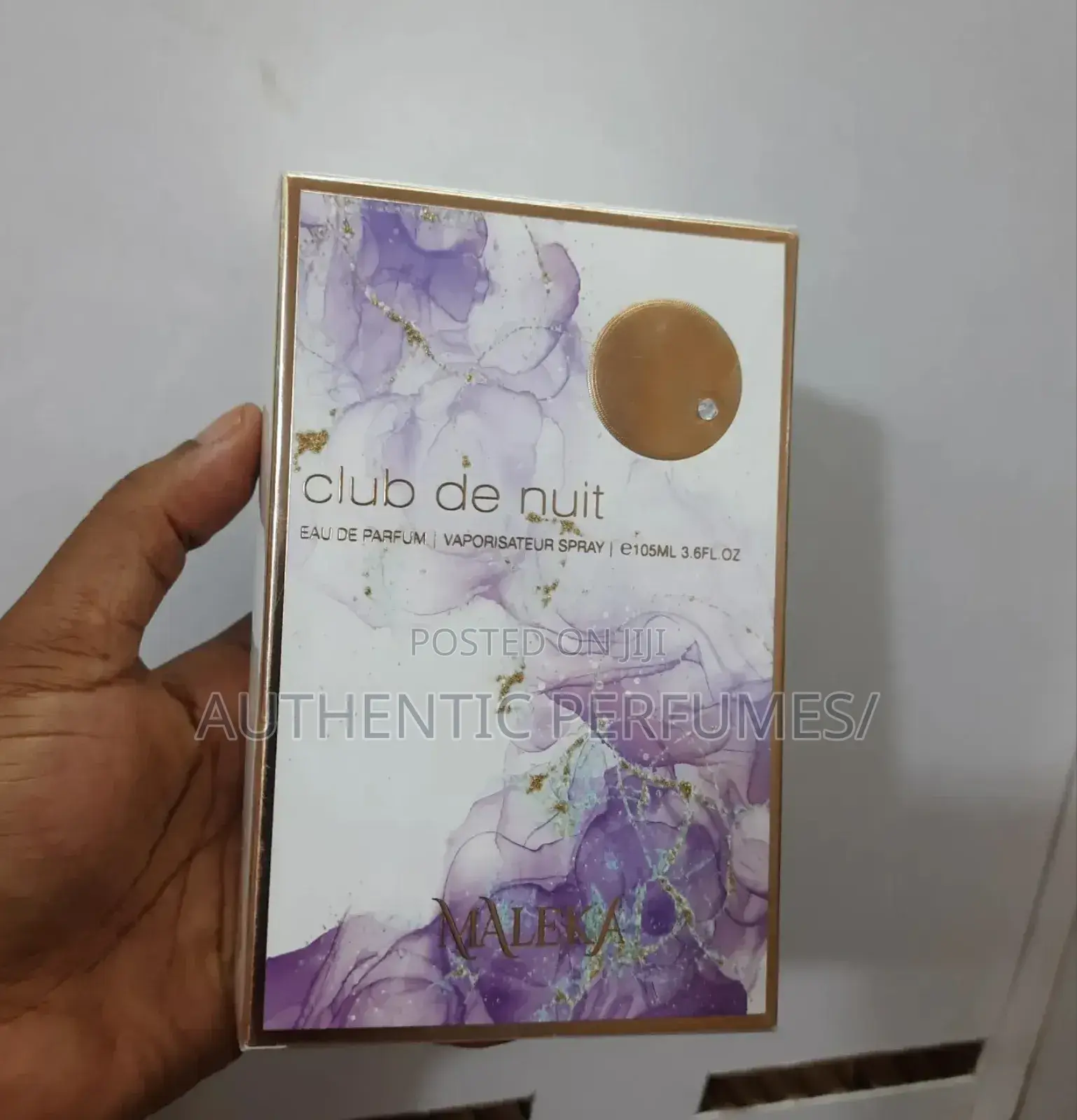Club De Nuit Maleka Eau De Parfum