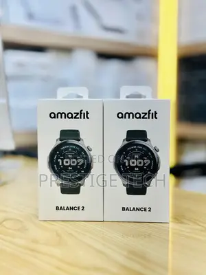Photo - Amazfit Balance 2 Smart Watch 47mm
