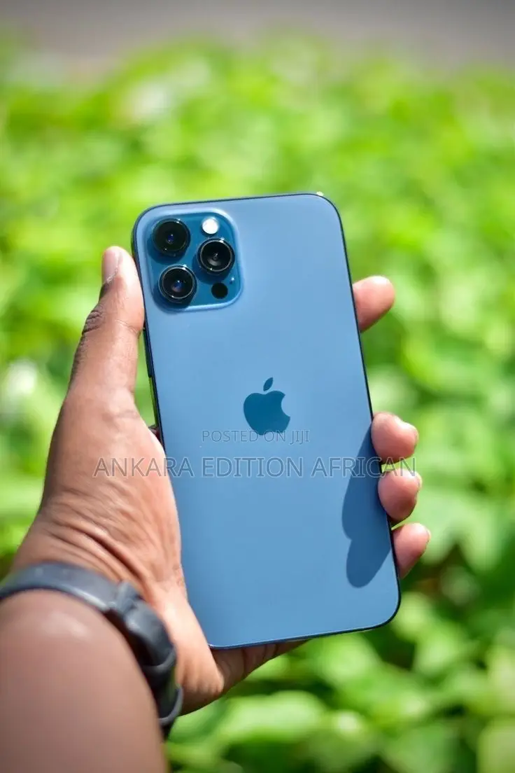 Apple iPhone 12 Pro 512 GB Blue