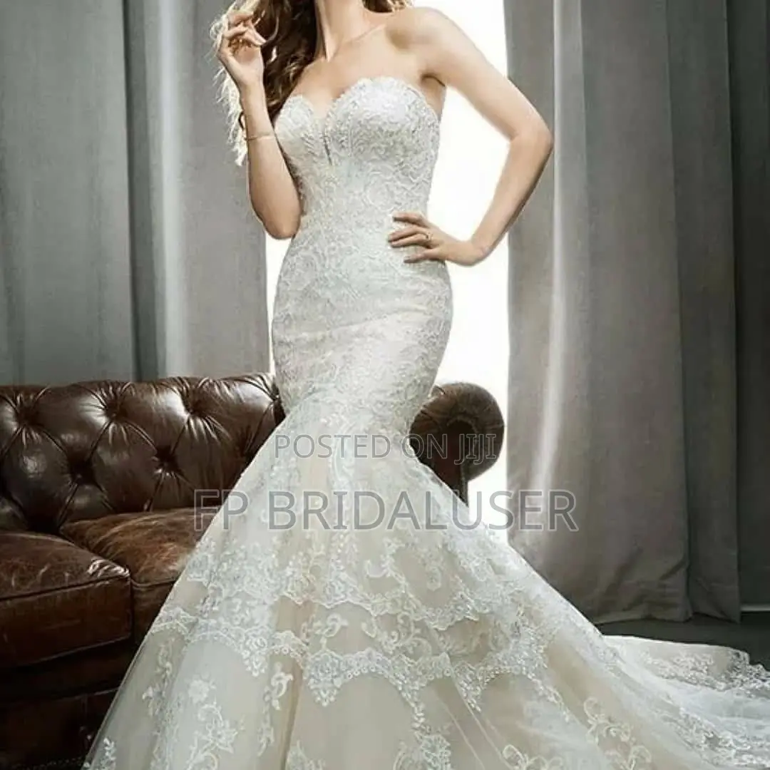 Custom Made Wedding Gown Hire and Sale