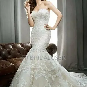 Custom Made Wedding Gown Hire and Sale