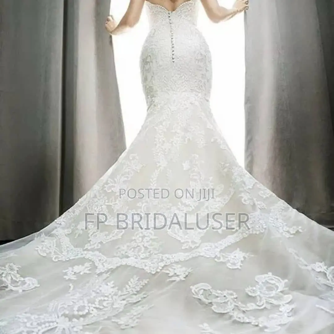 Custom Made Wedding Gown Hire and Sale