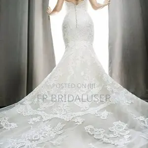 Custom Made Wedding Gown Hire and Sale