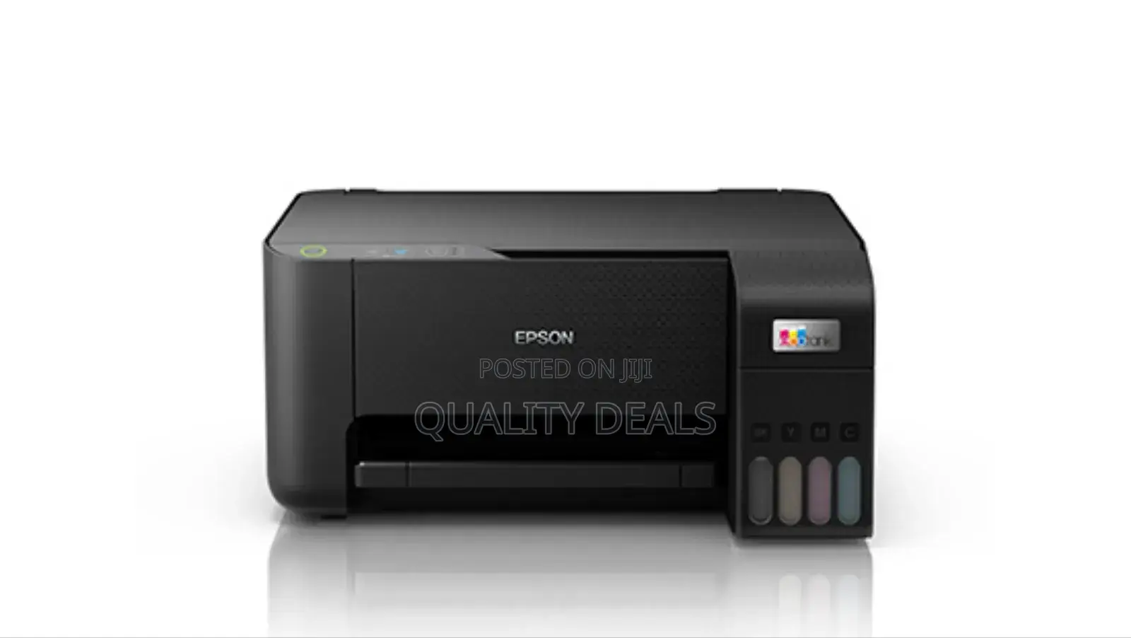 Epson L3210 Multifunctional Integrated Ink Tank Printer