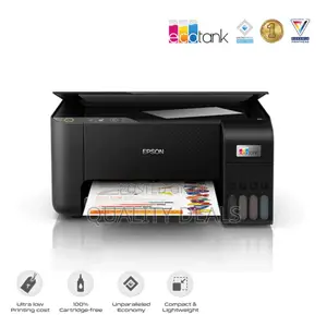 Epson L3210 Multifunctional Integrated Ink Tank Printer