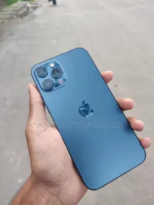 Apple iPhone 12 Pro 512 GB Blue