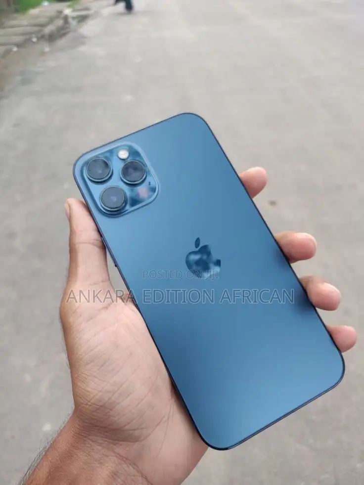 Apple iPhone 12 Pro 512 GB Blue