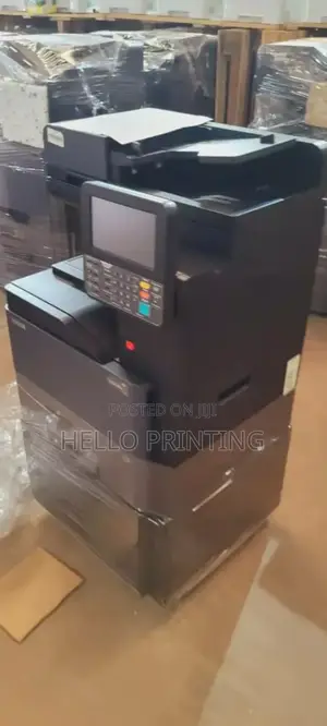 Economical Laser Printing - Kyocera 356ci -Freshly Imported.