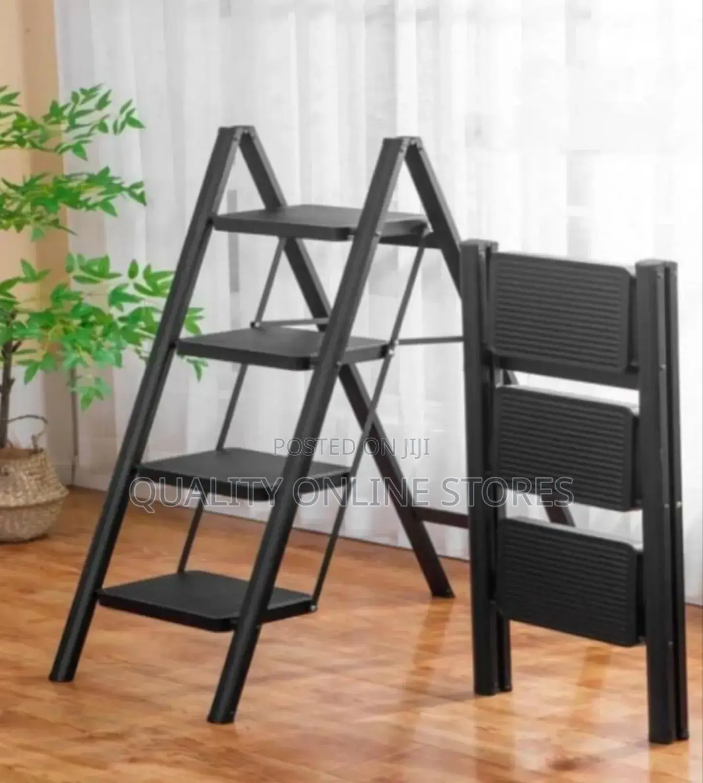 Aluminum Ladder