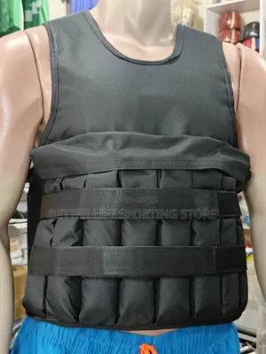 Weighted Jacket