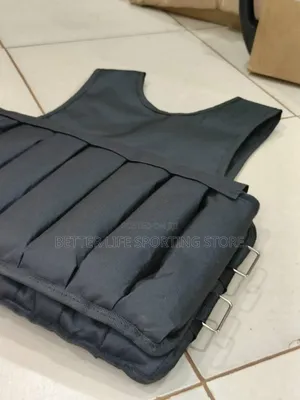 Weighted Jacket