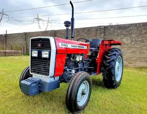 Photo - Mf-240 Tractor for Sale