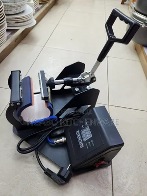 Photo - Heat Press Machine for Mugs