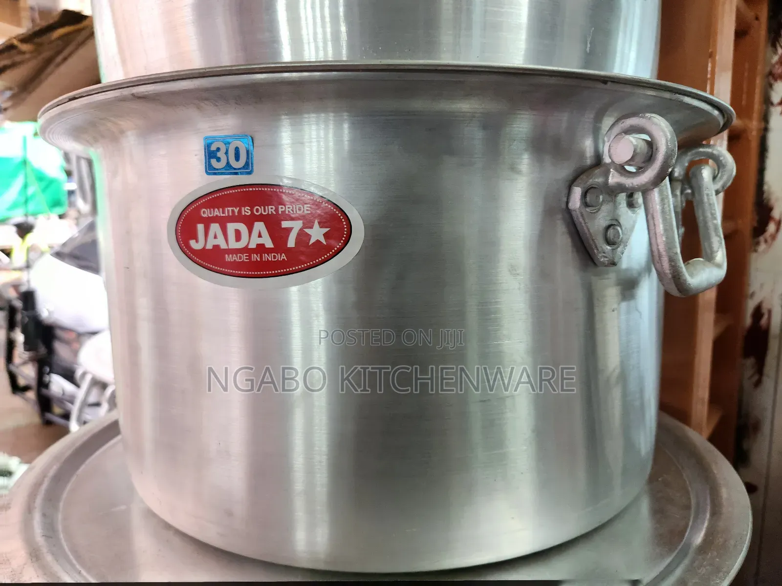 Source Pan 100l