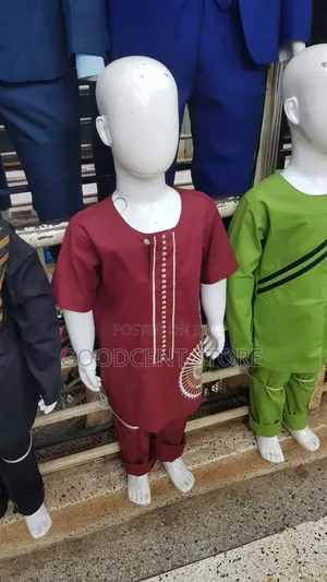 Photo - Kids African Wear
