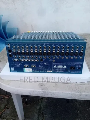 Allen Heath Band Mixer