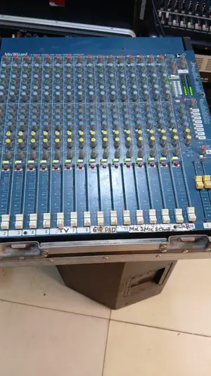 Allen Heath Band Mixer