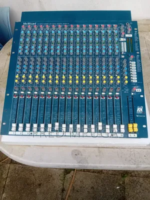 Allen Heath Band Mixer