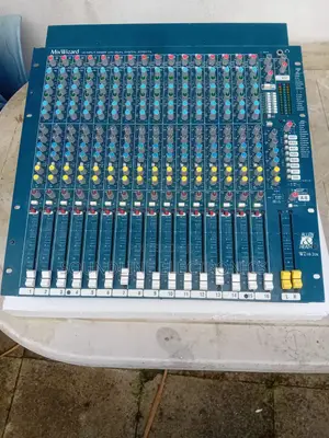 Allen Heath Band Mixer