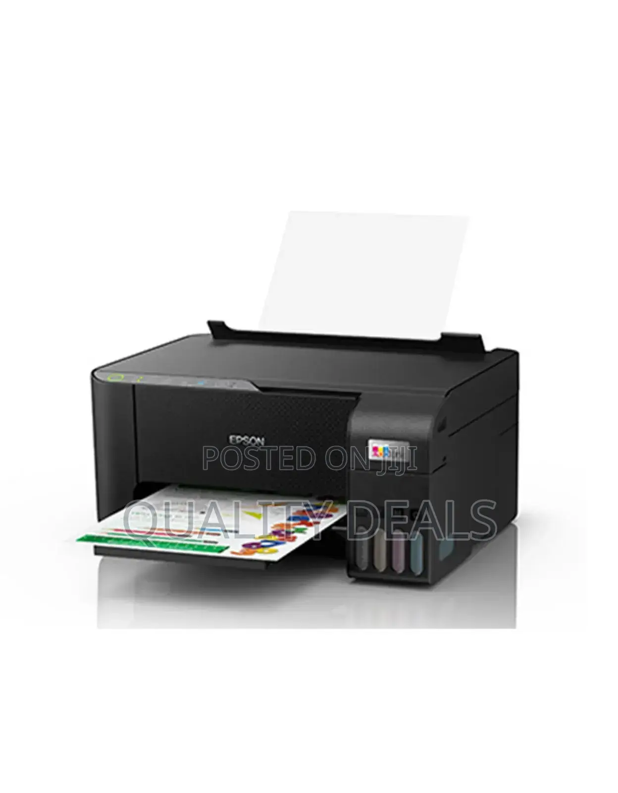 Epson L3250 Wireless All in One I Ink Tank Printer