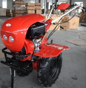 Air Cooled Diesel Walking Tractor