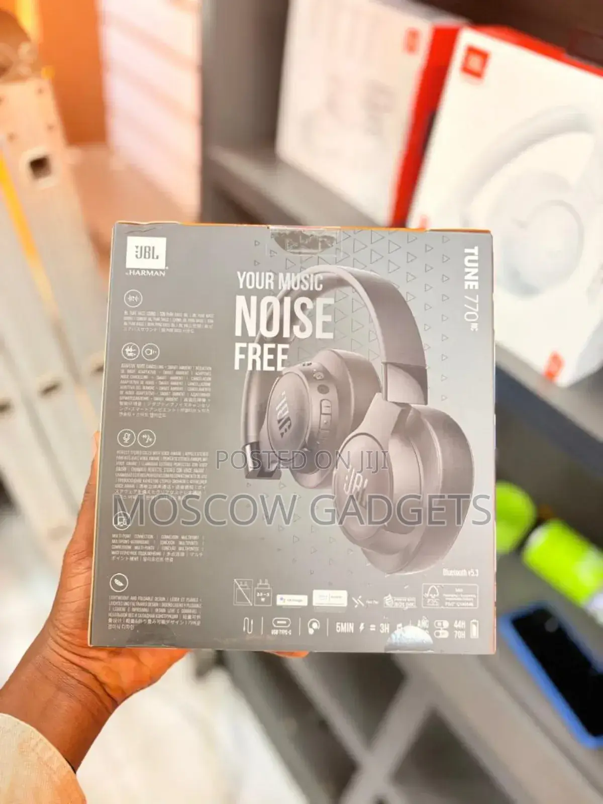 JBL Tune 770